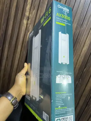 TP-Link EAP650-Outdoor AX3000 Indoor/Outdoor WiFi 6 Access Point