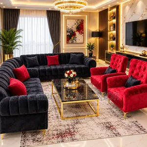 Classic 7 Seaters Sofa