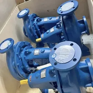 1.5hp Centrifugal End Suction Pump