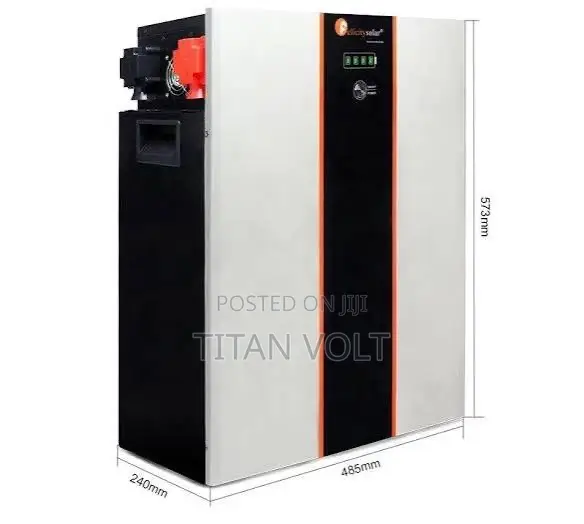 Felicity 48V 5KWH Lithium Battery