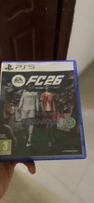 Fc26 PS5 Disc