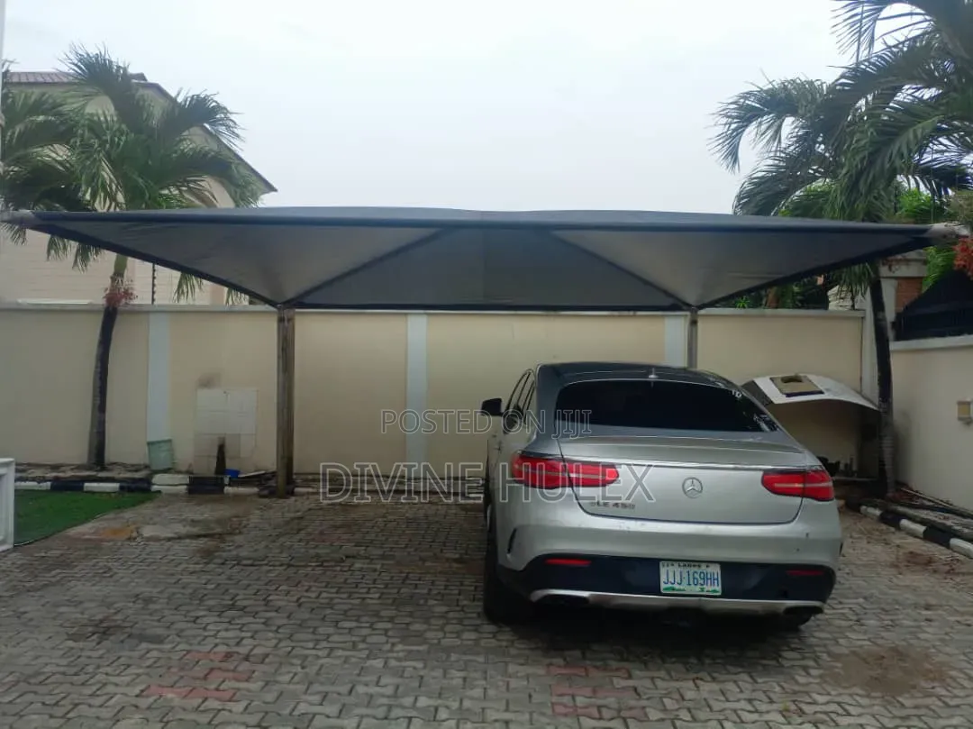 Fabulous Carport