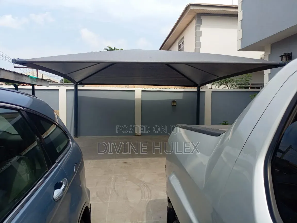 Fabulous Carport