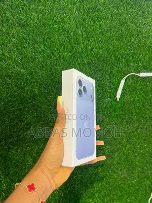 New Apple iPhone 18 Pro Max 512 GB Blue
