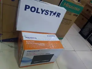 Polystar 25L Microwave Oven With Built-in Frame Kit