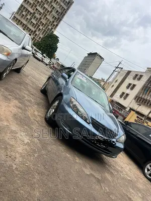 Toyota Camry LE 4dr Sedan (2.4L 4cyl 5M) 2003 Blue