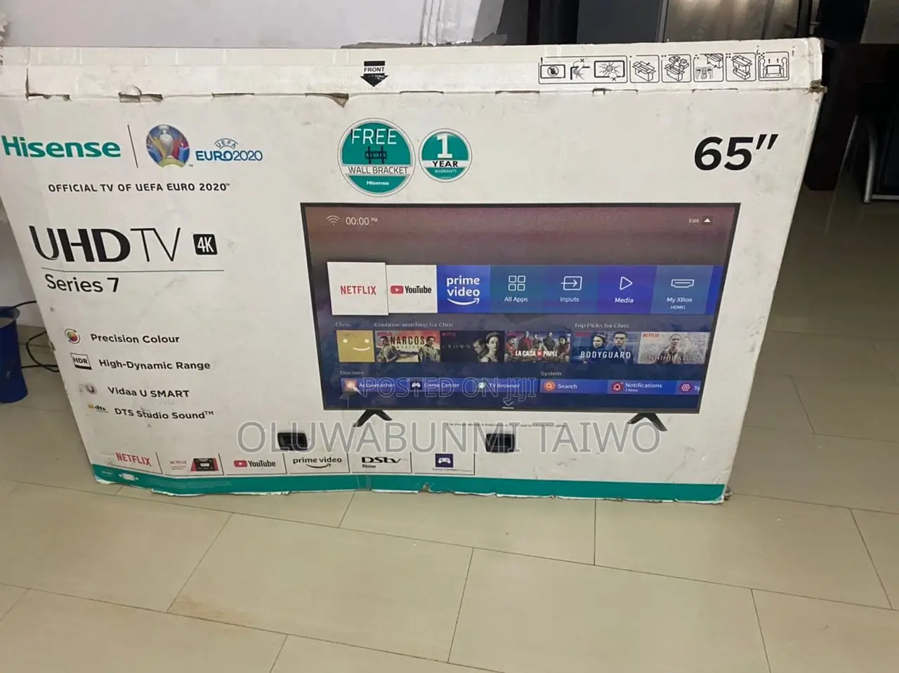65 Smart TV