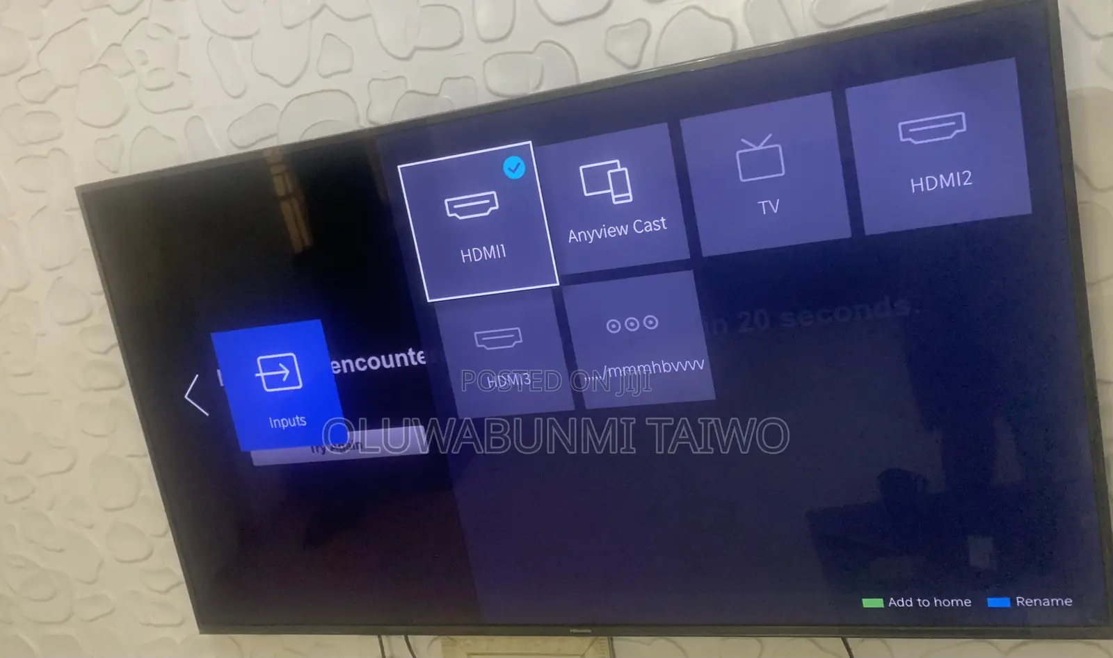 65 Smart TV