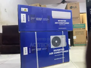 Maxi 1.5HP Inverter AC for Home Cooling Solutions