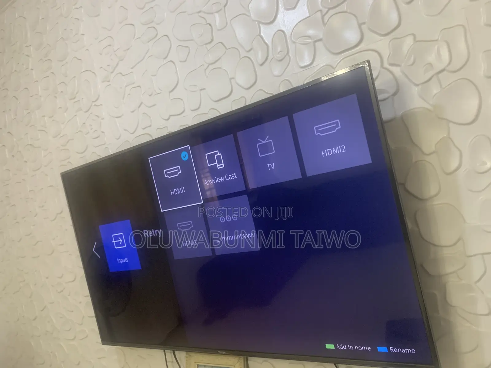 65 Smart TV