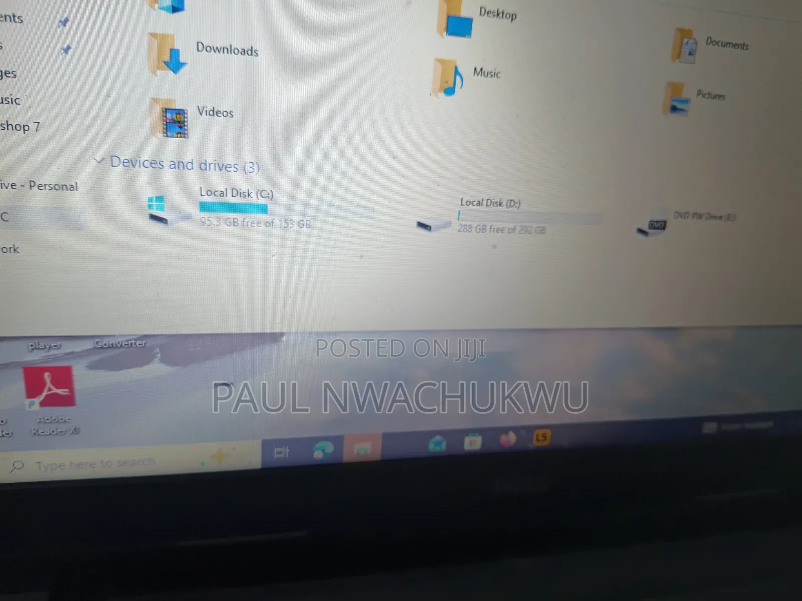 Laptop Dell Inspiron 11 3000 6GB Intel Core i3 SSHD+SSD 40GB