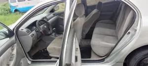 Toyota Corolla 1.4 D Automatic 2004 Silver