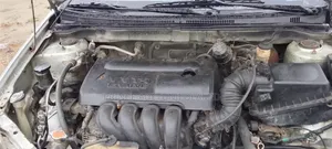 Toyota Corolla 1.4 D Automatic 2004 Silver