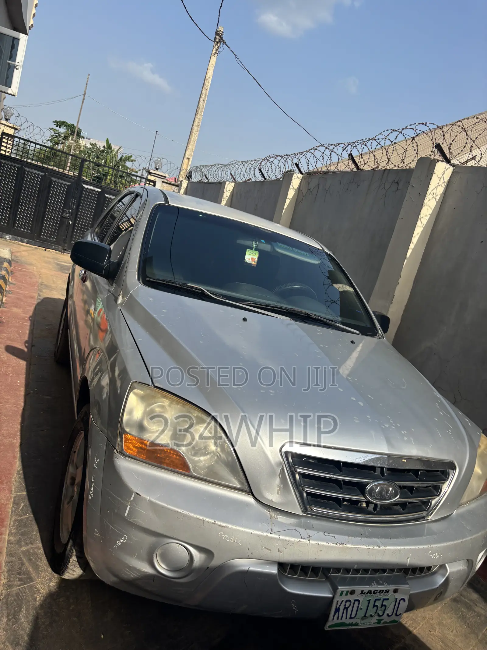 Kia Sorento 2009