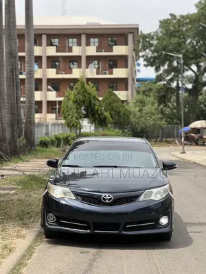 Toyota Camry 2013 Black