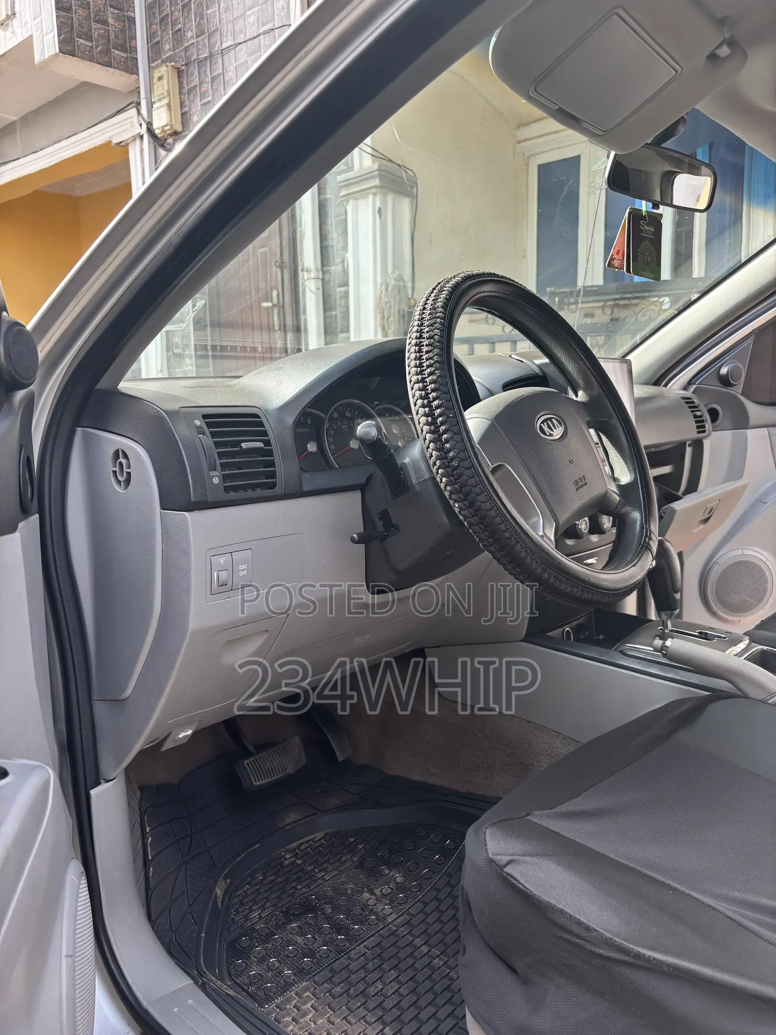 Kia Sorento 2009