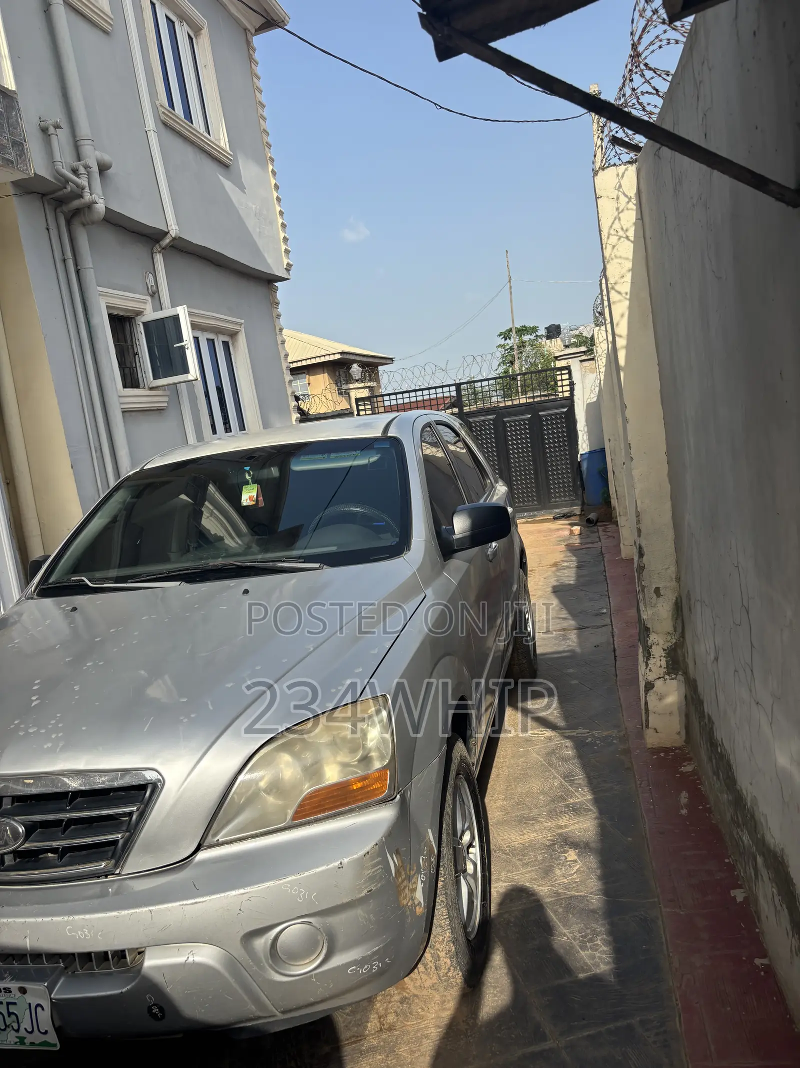 Kia Sorento 2009