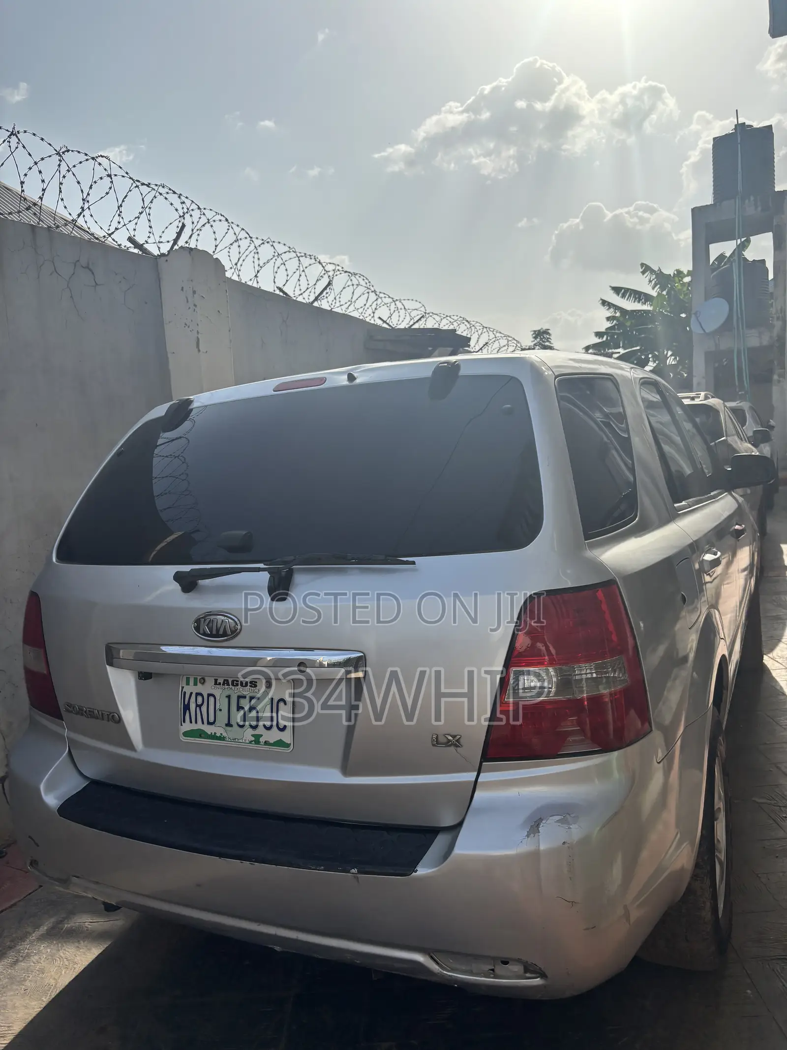 Kia Sorento 2009