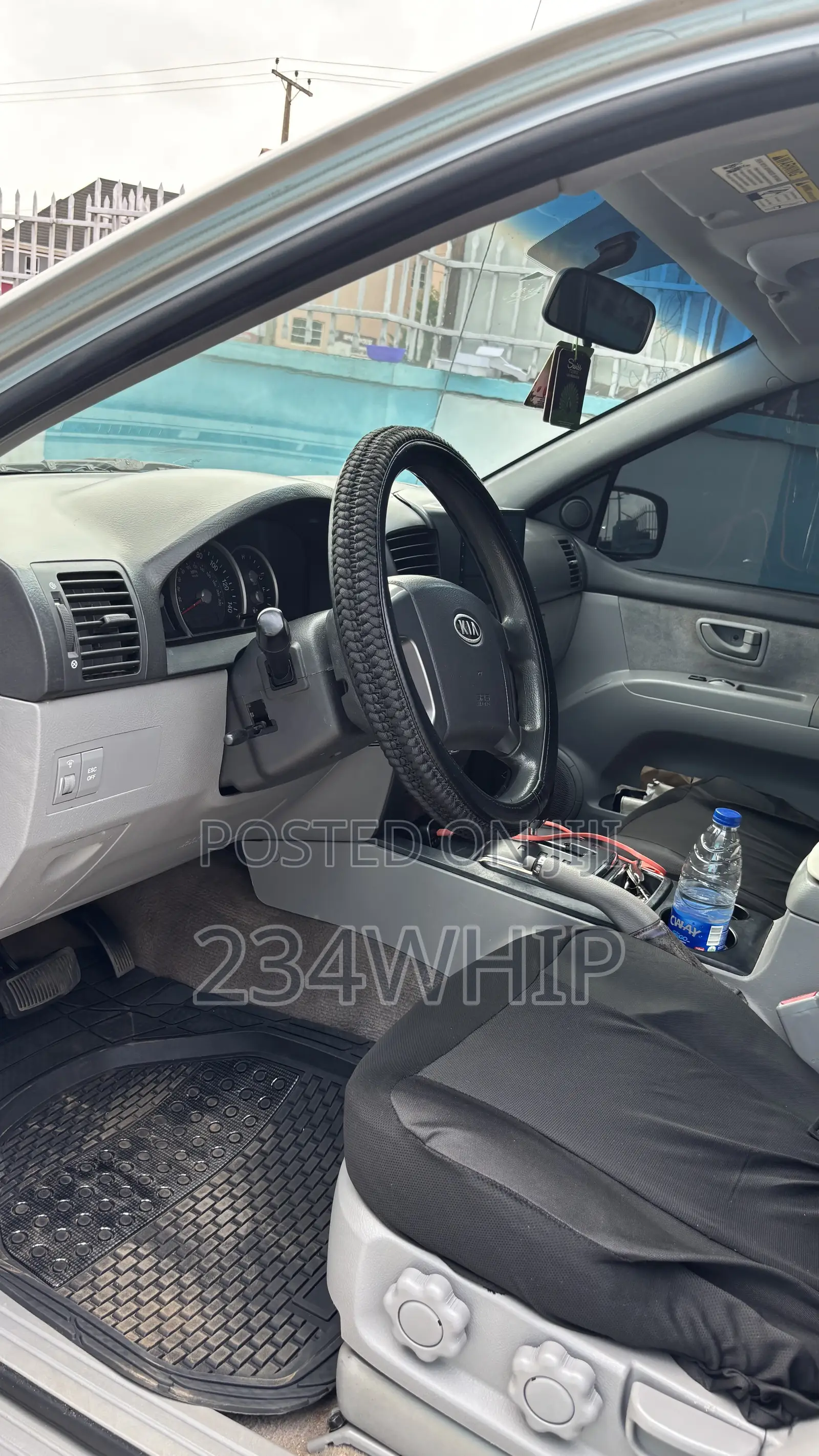 Kia Sorento 2009