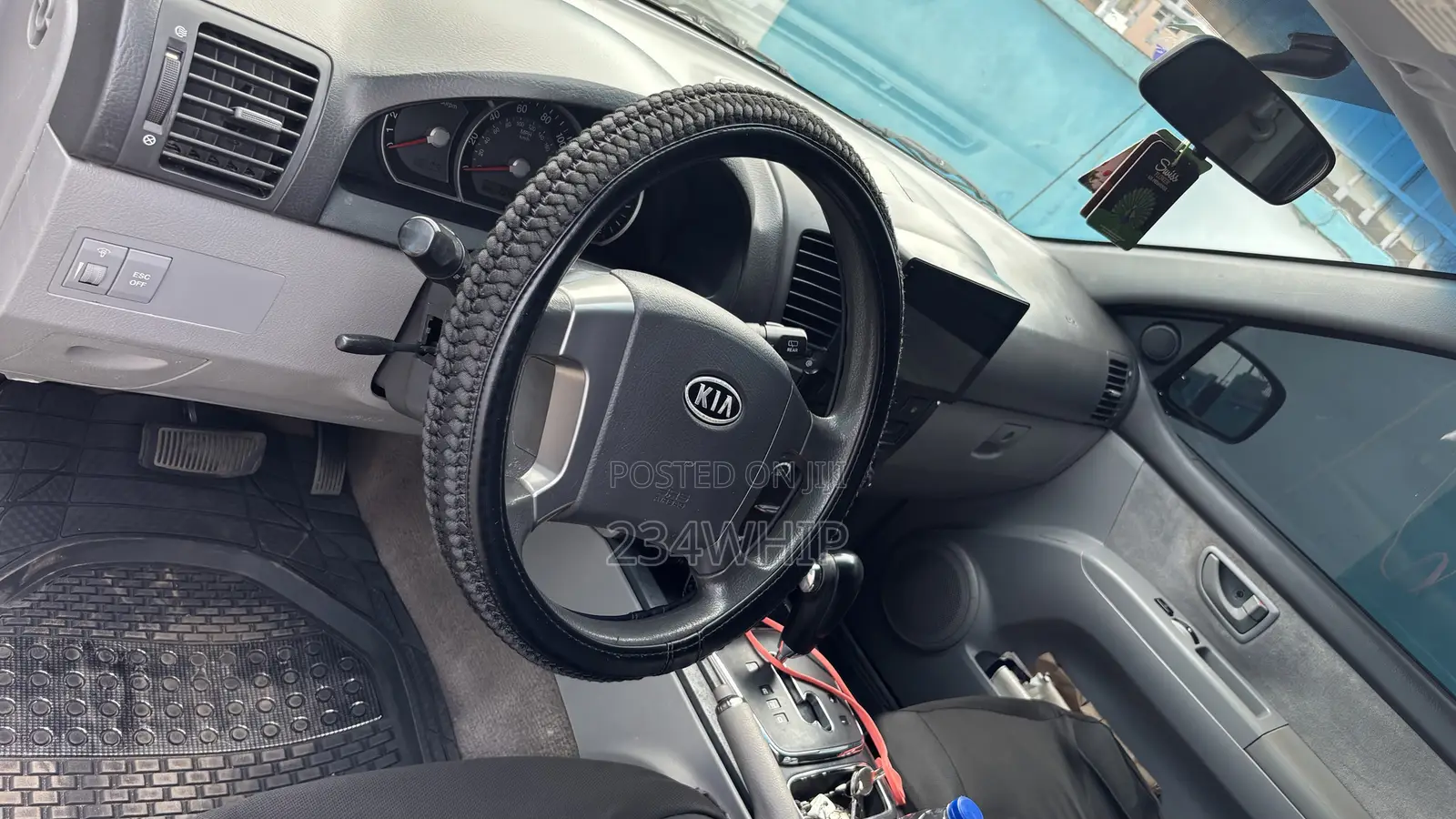Kia Sorento 2009