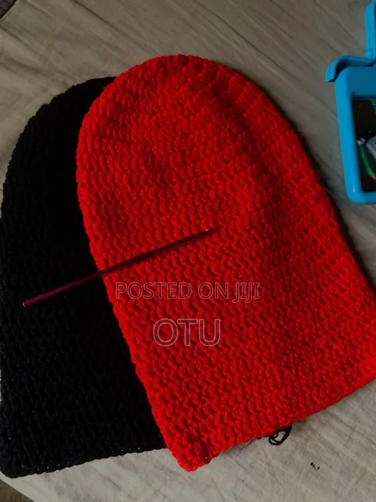 Crochet Pieces