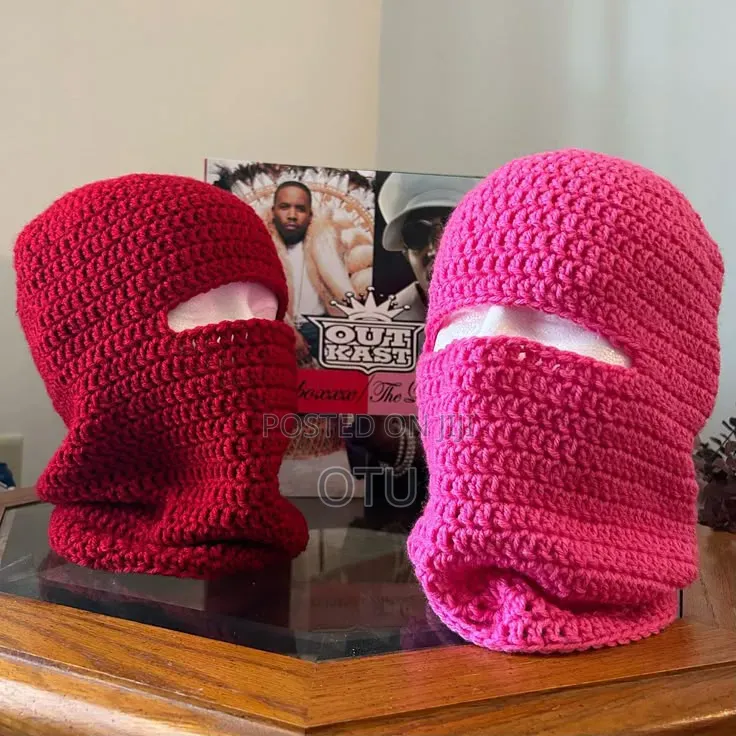 Crochet Pieces