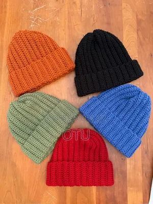 Crochet Pieces