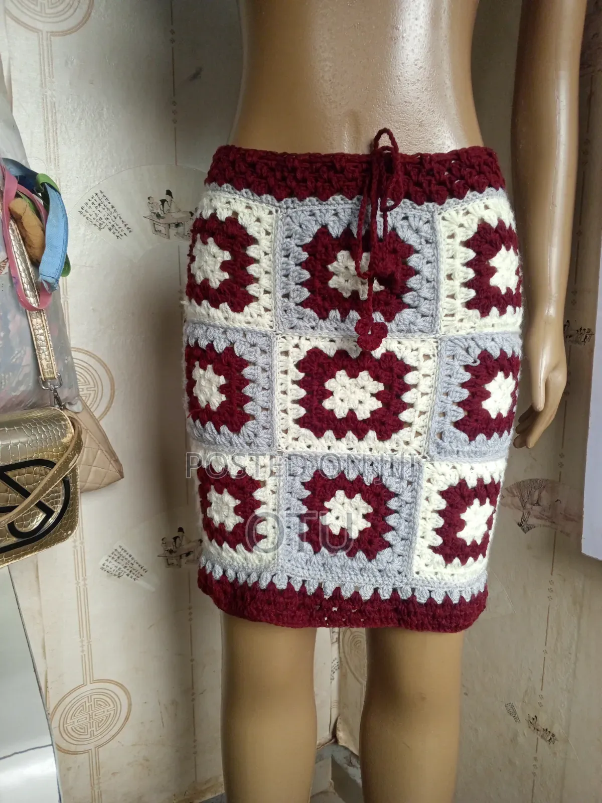 Crochet Pieces