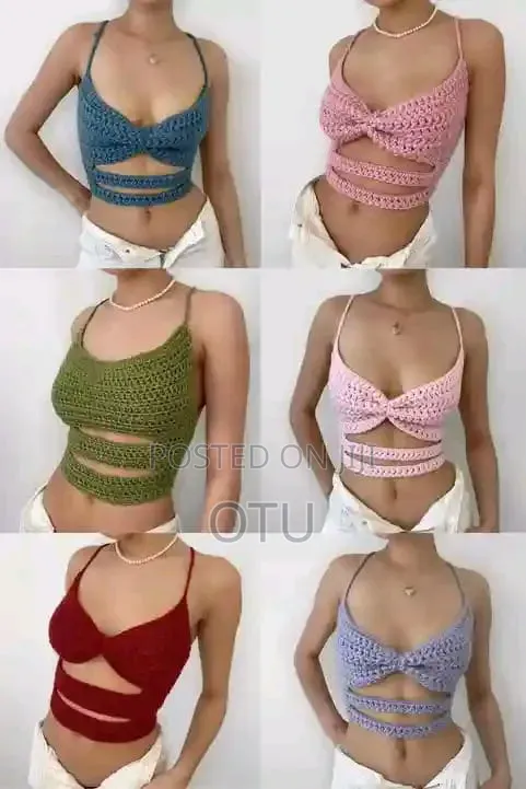 Crochet Pieces