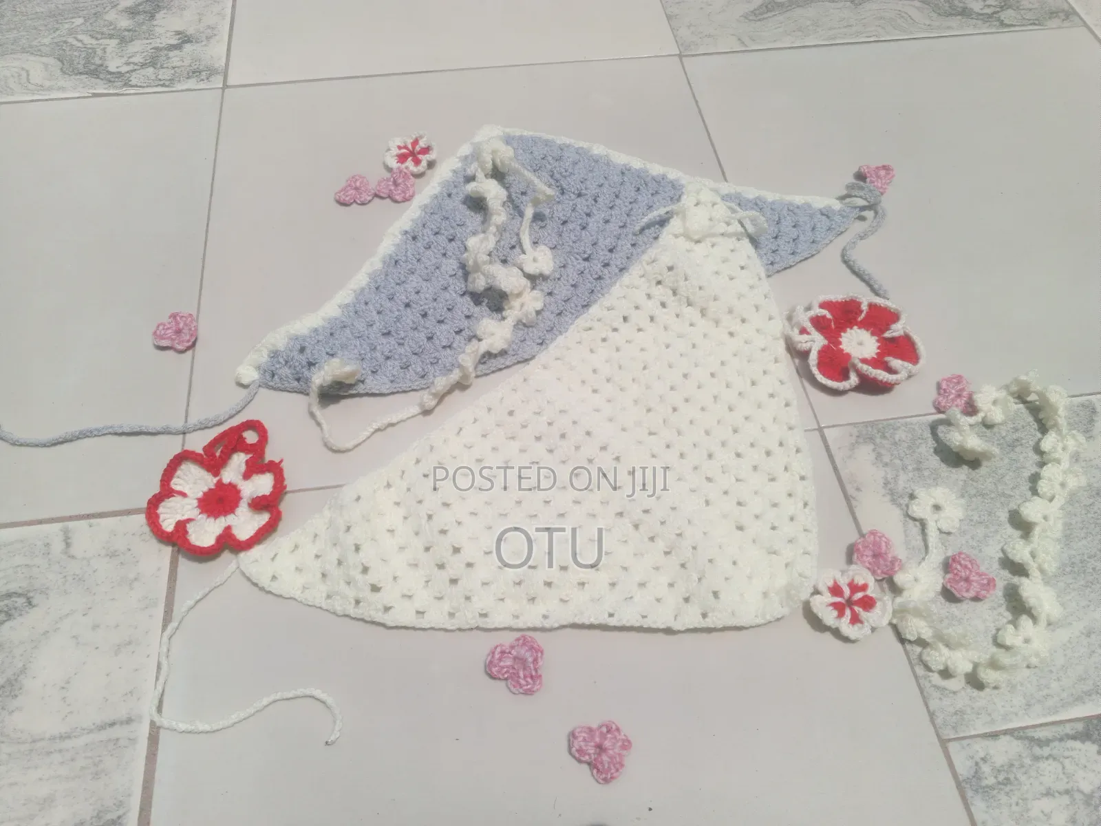 Crochet Pieces