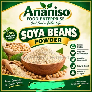 Fufu Flour Powder