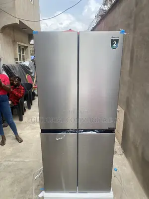 Hisense RQ-54WC 392L INVERTER Premium Multi-Compartment Fridge