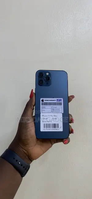 Apple iPhone 12 Pro Max 256 GB Blue