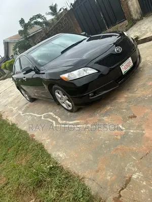 Toyota Camry 2008 White
