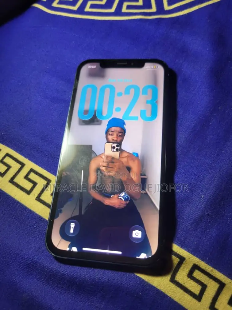 Apple iPhone 12 128 GB Blue