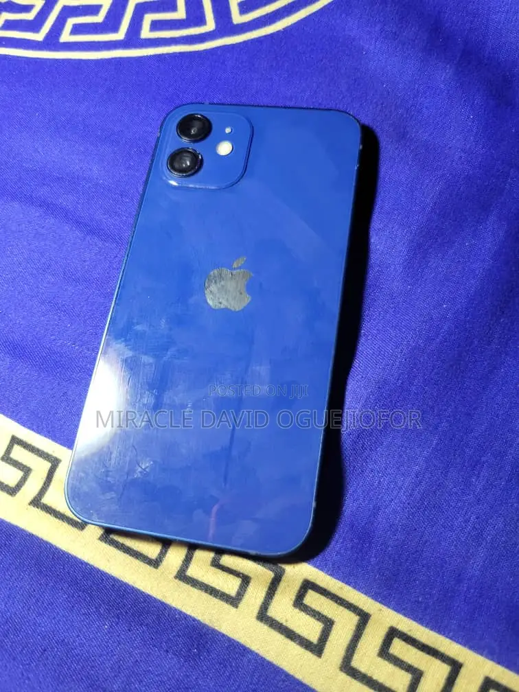 Apple iPhone 12 128 GB Blue
