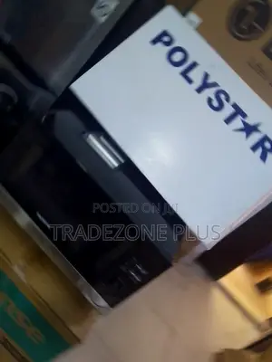Polystar PV-BD25BBL Microwave With Built-in Installation Frame