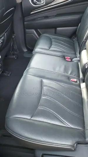 Nissan Pathfinder 2014
