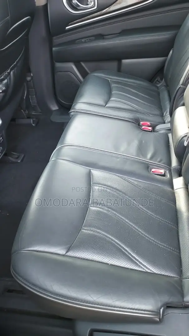 Nissan Pathfinder 2014