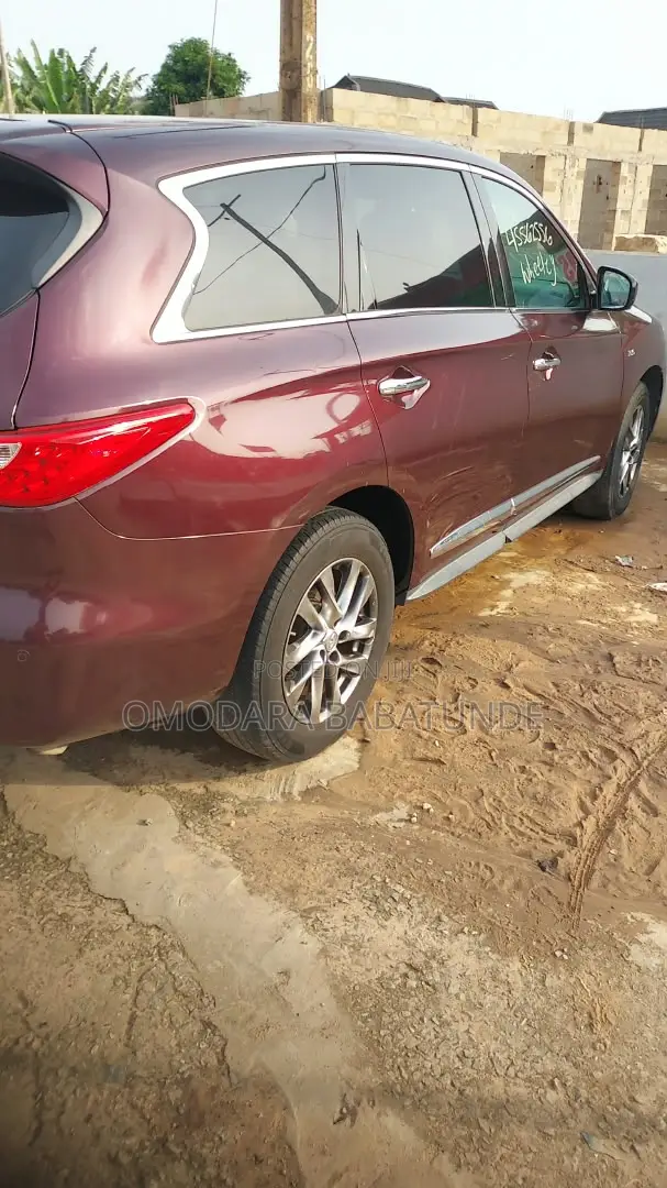 Nissan Pathfinder 2014
