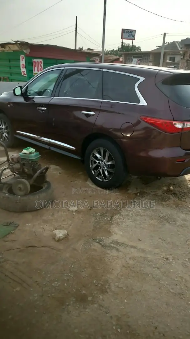 Nissan Pathfinder 2014