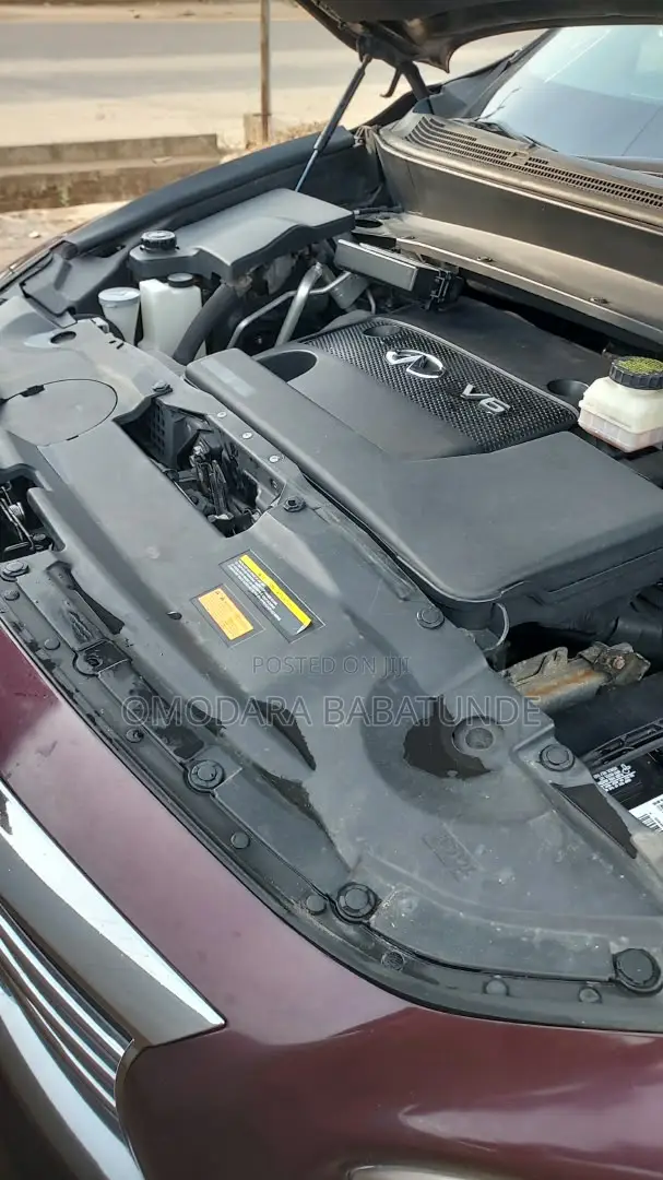 Nissan Pathfinder 2014