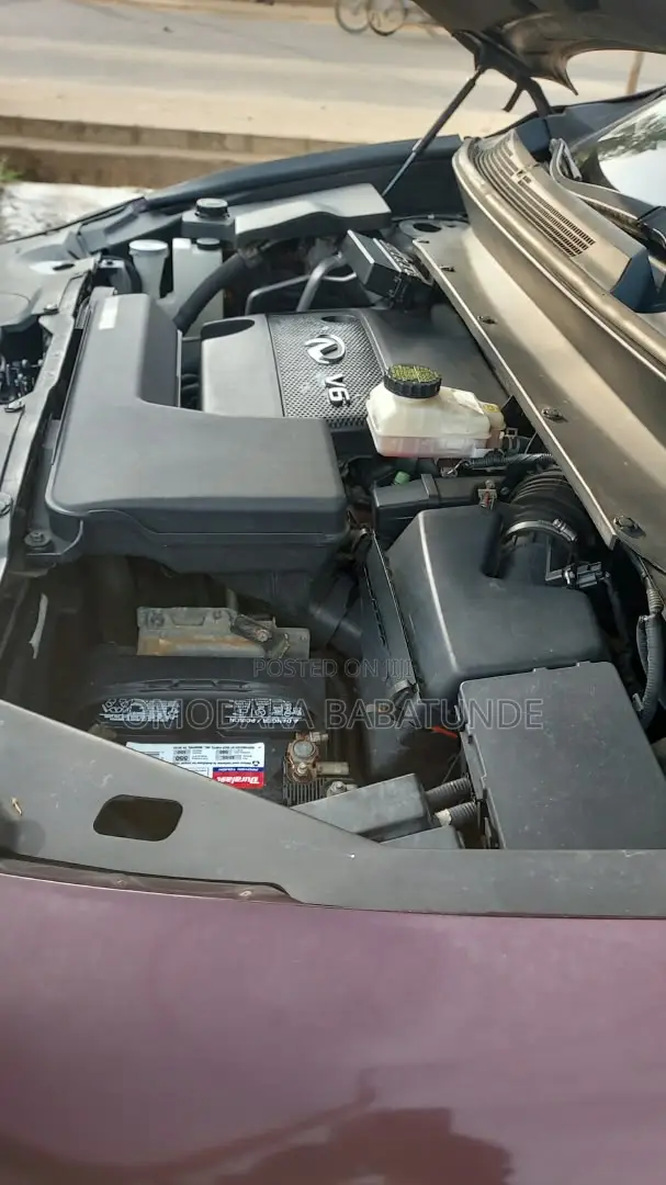 Nissan Pathfinder 2014
