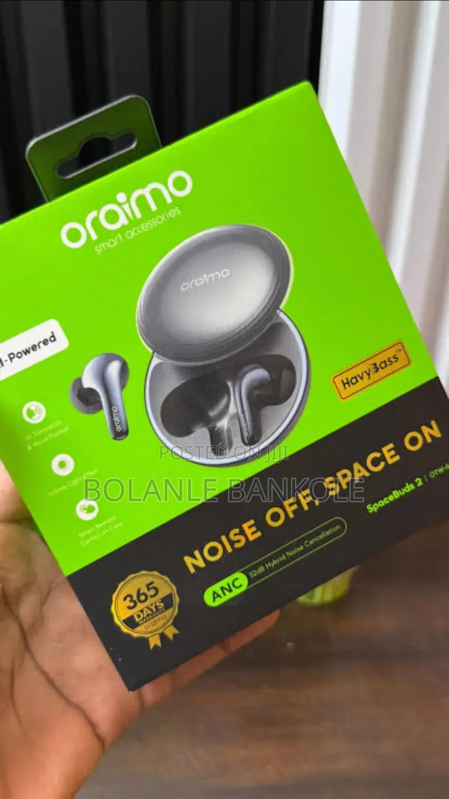 Oraimo SpaceBuds 2