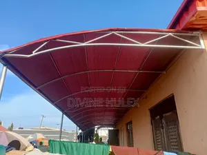Carport Shade
