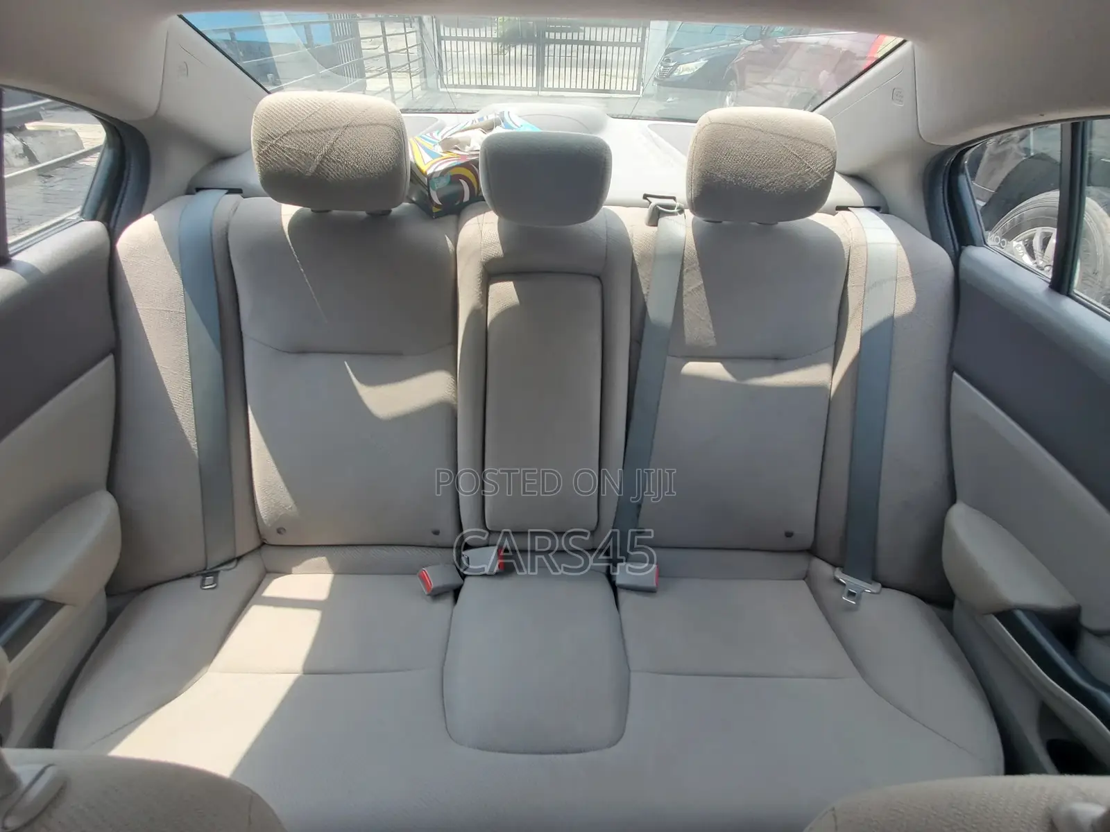 Honda Civic 2012 Gray