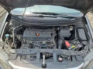 Honda Civic 2012 Gray