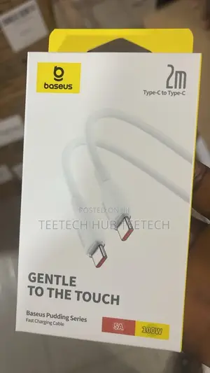 Baseus Puddling Series Fast Charging Cable