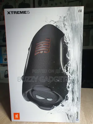 JBL Xtreme 5 Black Colour