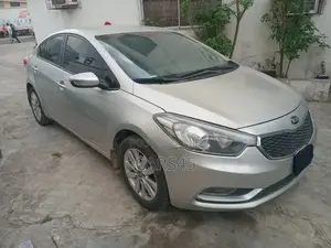Kia Cerato 2014 Silver
